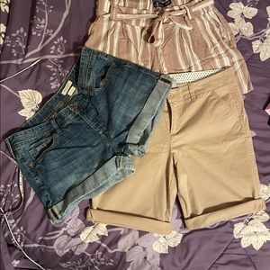 Ladies Shorts Bundle